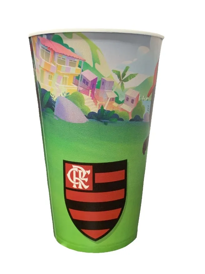 Copo Flamengo Binho - Liga dos Mascotes