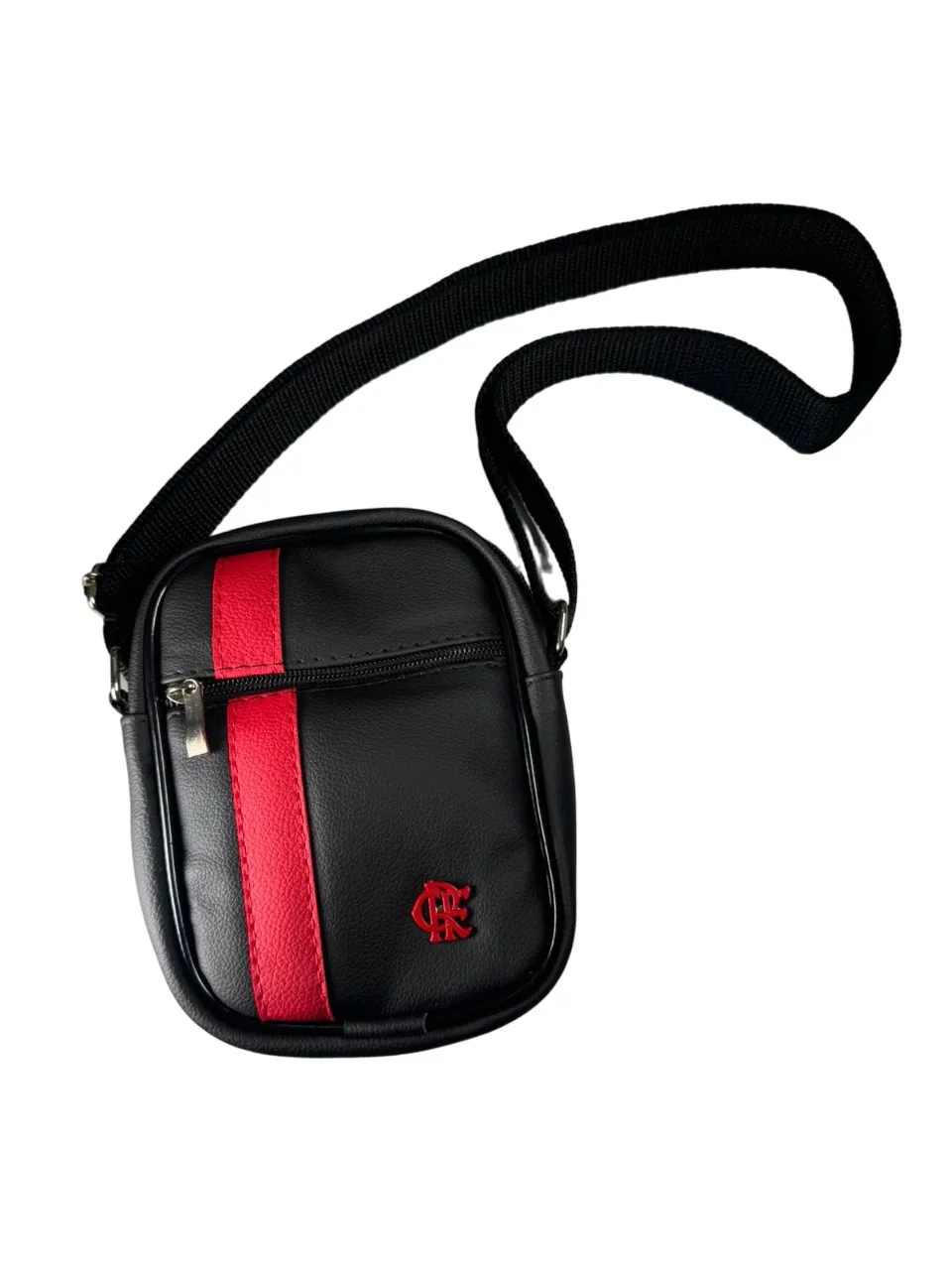 Shoulder Bag Flamengo Rubro Negra CRF