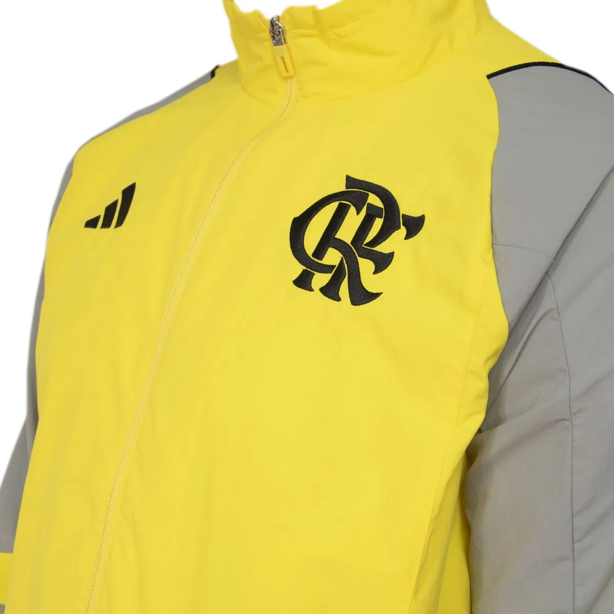 Jaqueta Flamengo Apresentação Adidas 2024