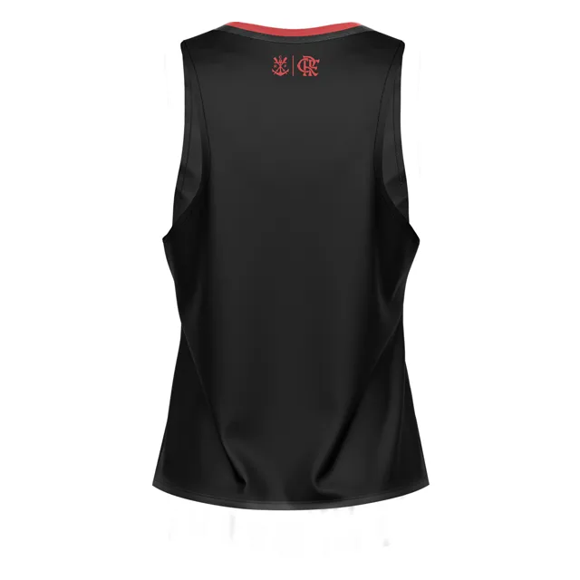 Regata Flamengo Feminina Essence Braziline