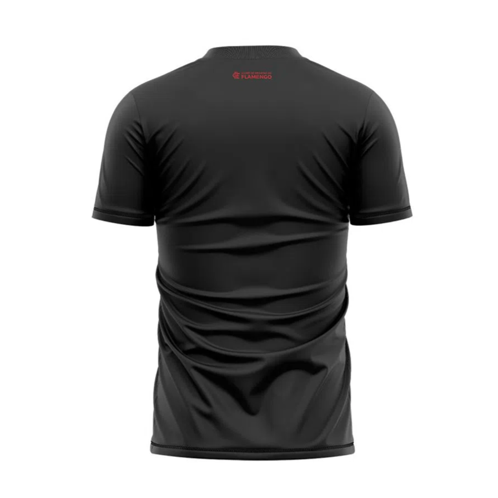 Camisa Flamengo Infantil Degree Braziline