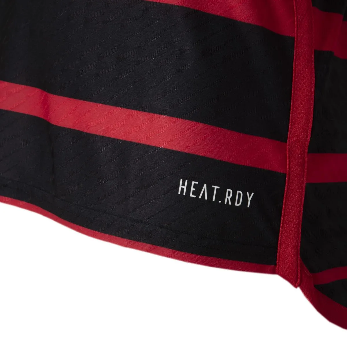 Manto Flamengo Authentic Jogo 1 Adidas 2024