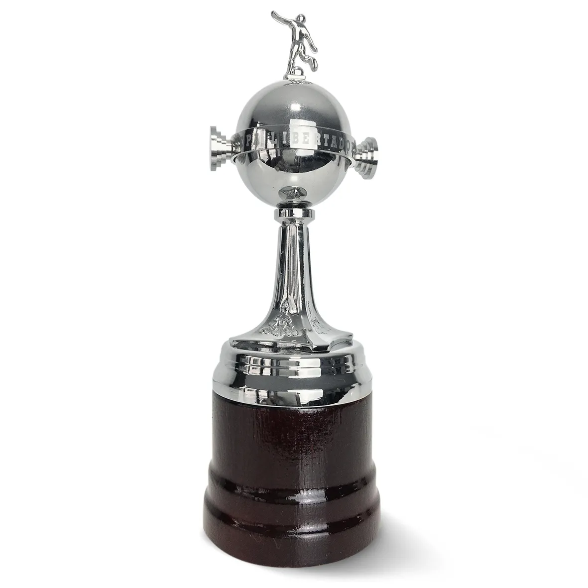 Mini Taça Libertadores 15cm