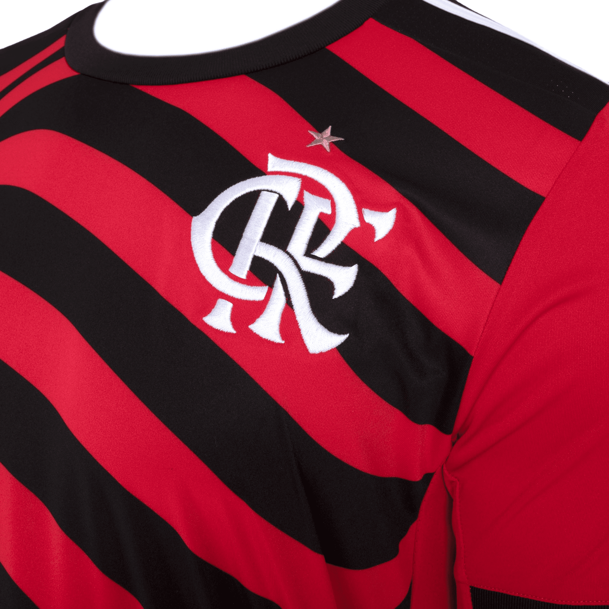 Camisa Flamengo Jogo 3 Adidas 2022
