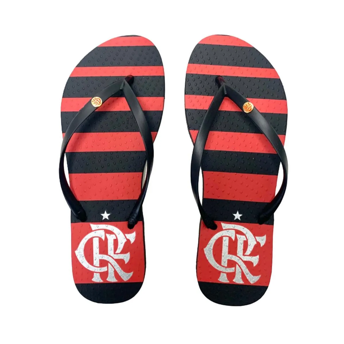 Chinelo Flamengo Slim Manto 1 2024