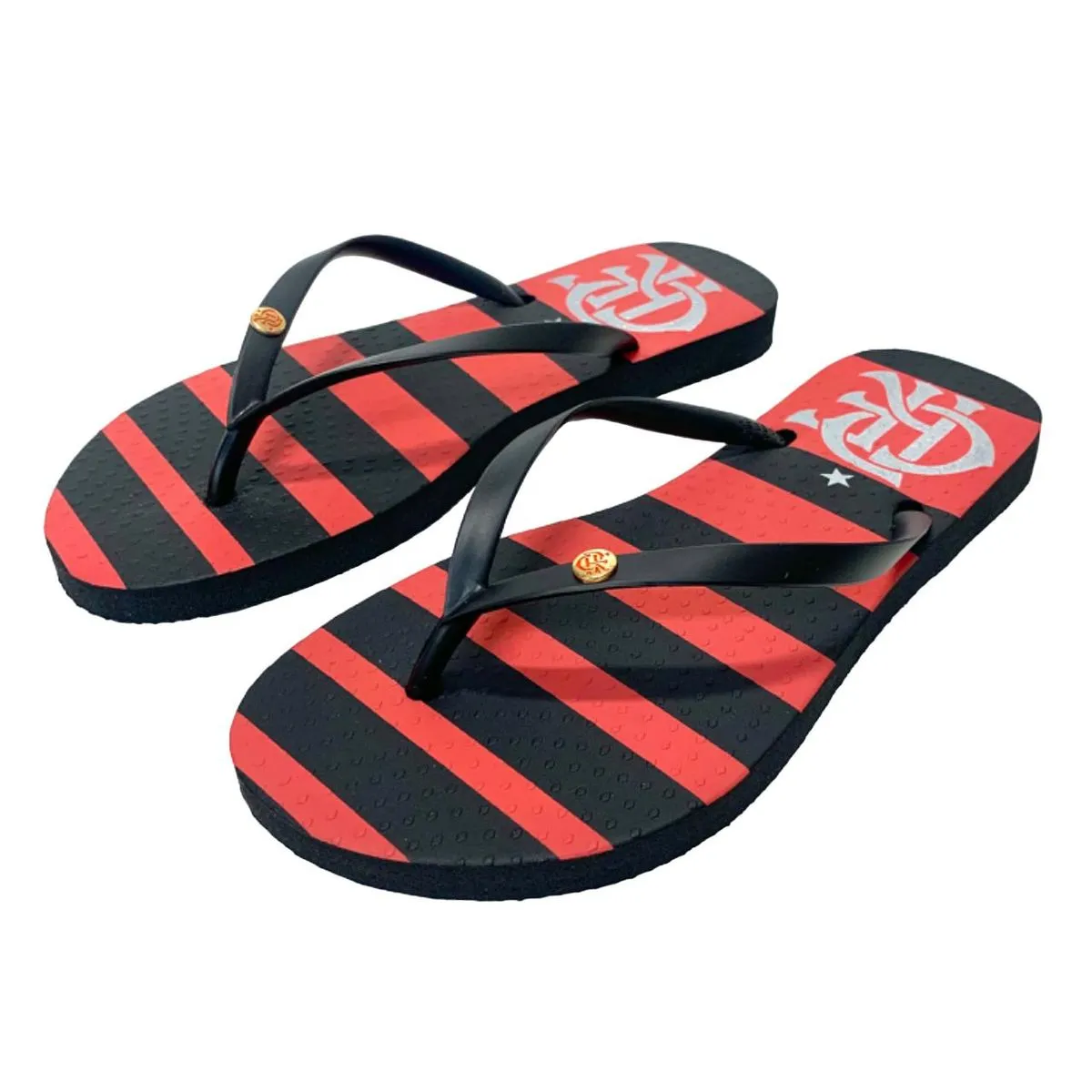 Chinelo Flamengo Slim Manto 1 2024