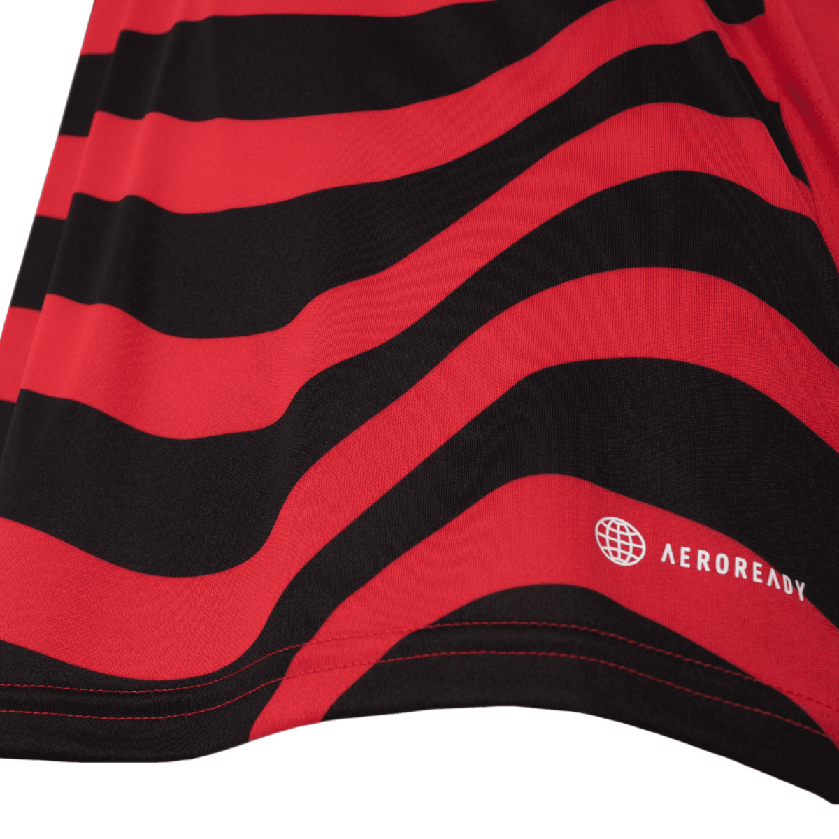 Camisa Flamengo Jogo 3 Adidas 2022