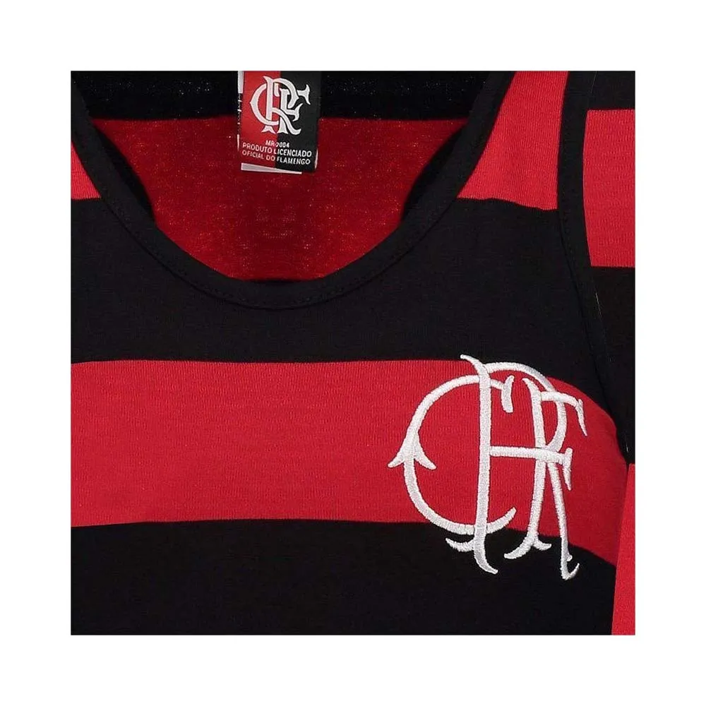 Regata Feminina Flamengo Nadador Tri
