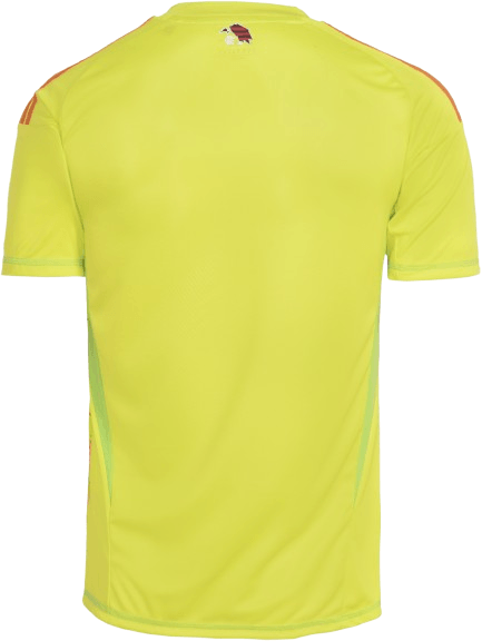 Manto Flamengo Goleiro 1 Adidas 2025