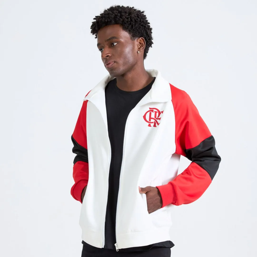 Casaco Flamengo Relembrar Braziline