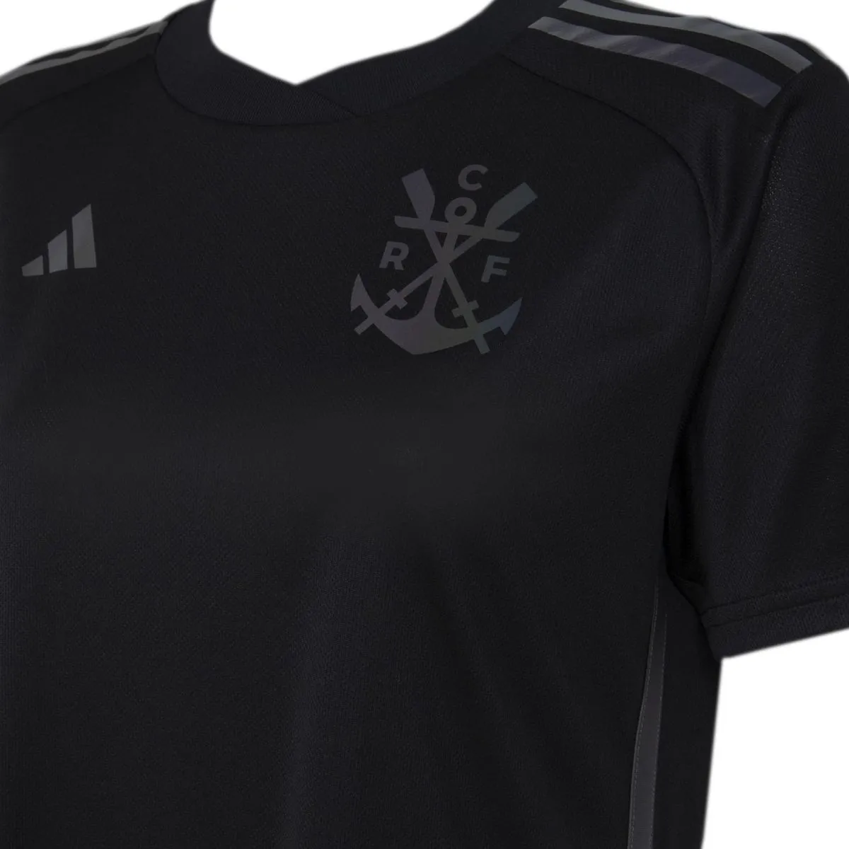 Manto Flamengo Feminina Jogo 3 Adidas 2023