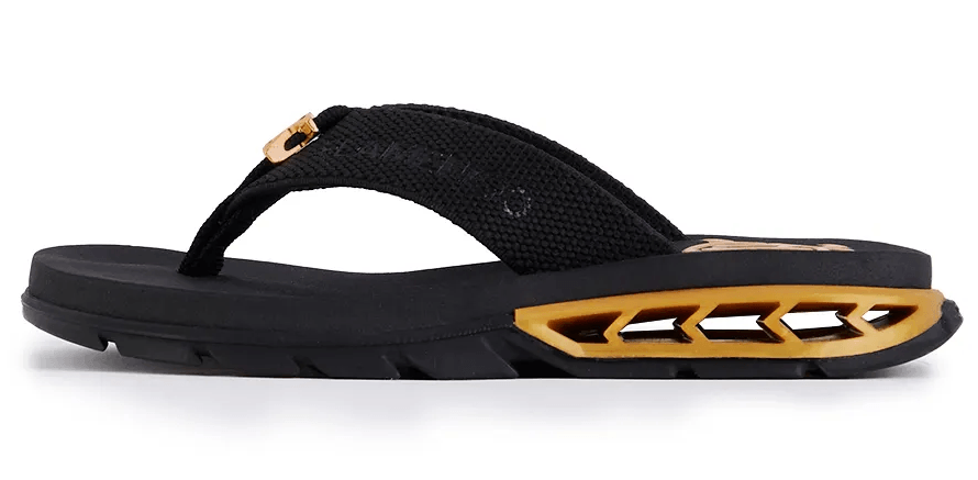 Chinelo Flamengo Infantil Rakka Kids DRS-01 Kenner