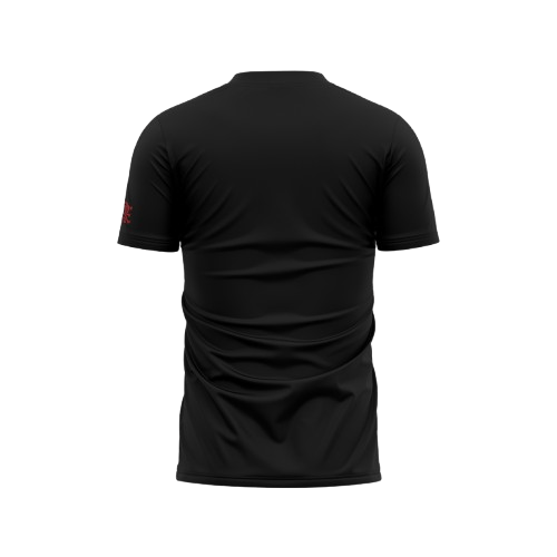 Camisa Flamengo Infantil Nomad Braziline