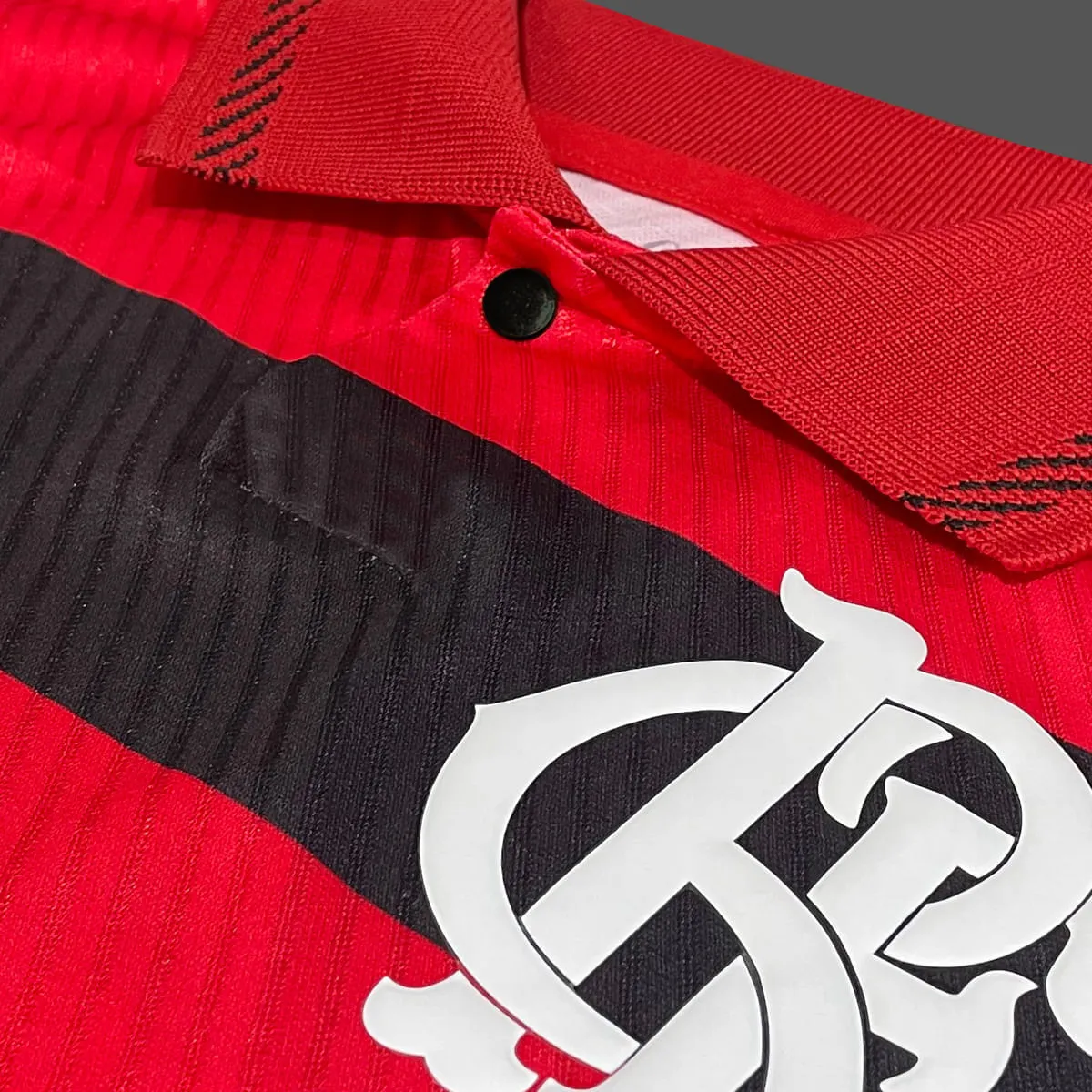 Camisa Feminina Flamengo 1995 - Edição Retrô Oficial