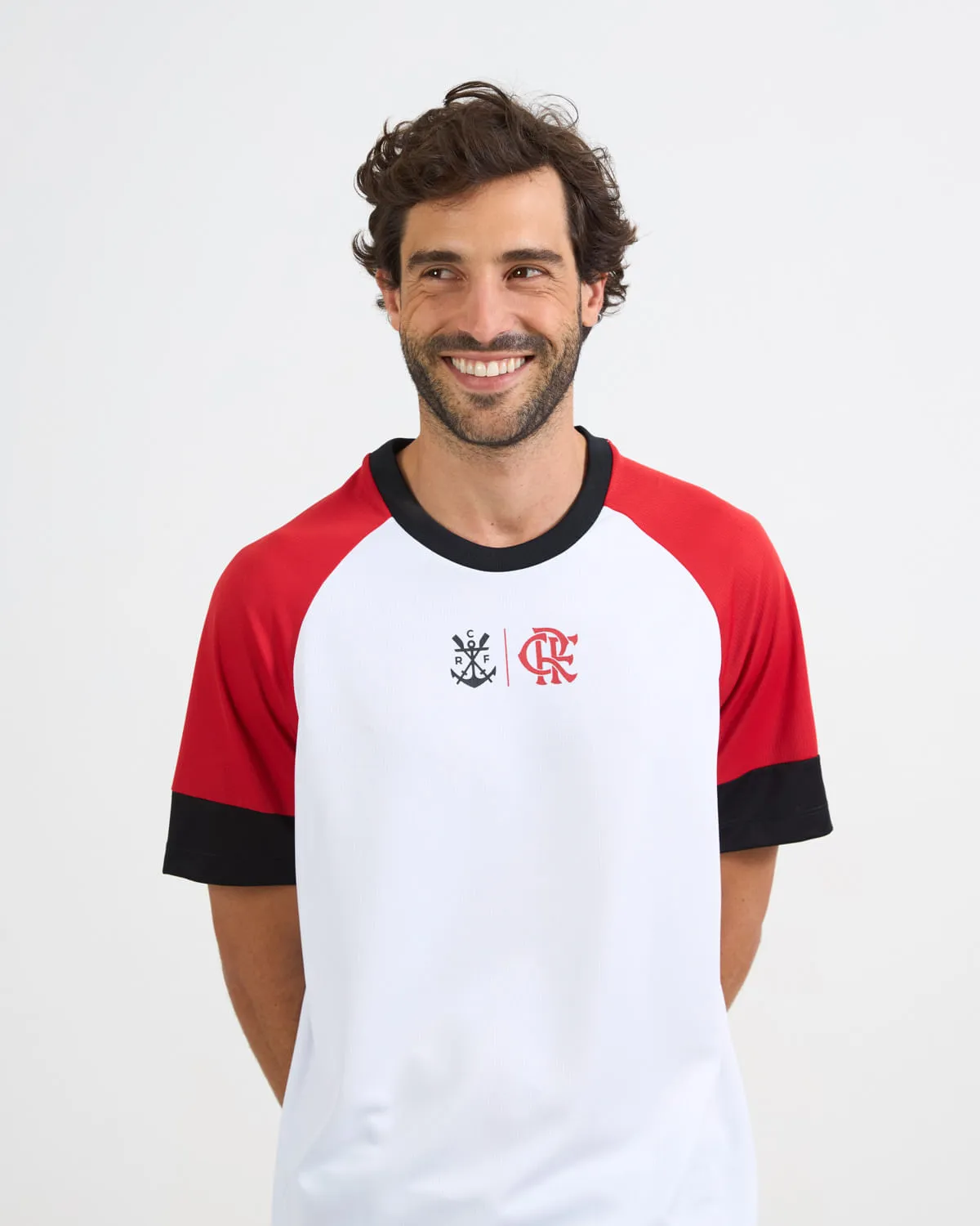 Camisa Flamengo Ancora Braziline