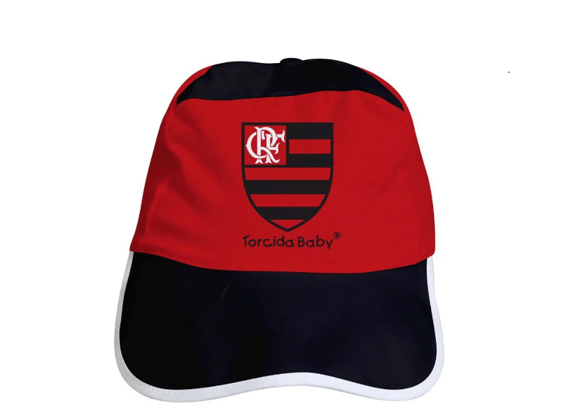 Boné Flamengo Infanto