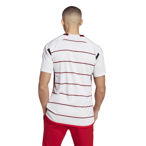 Manto Flamengo Jogo 2 Adidas 2023