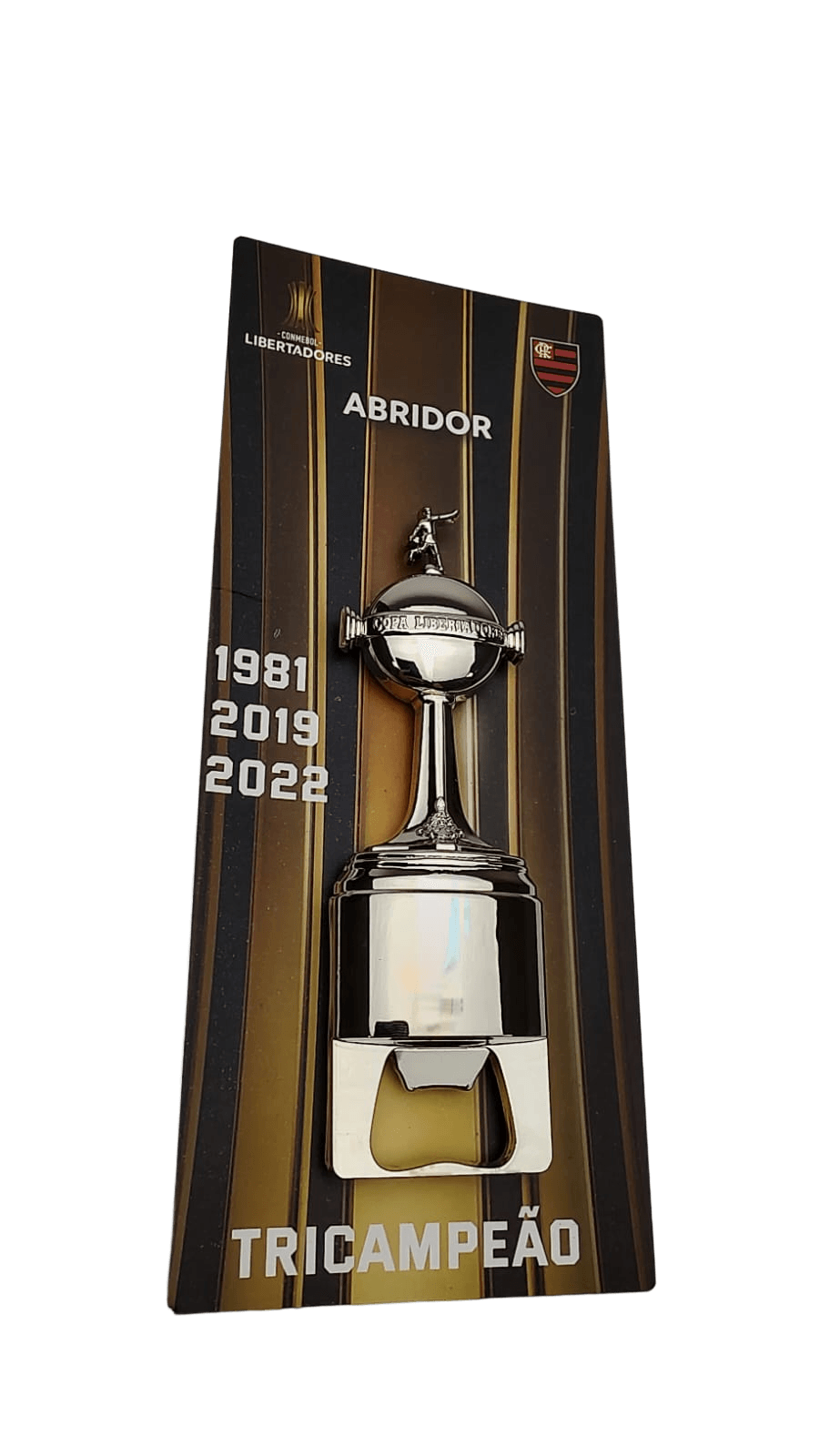 Abridor Flamengo Libertadores