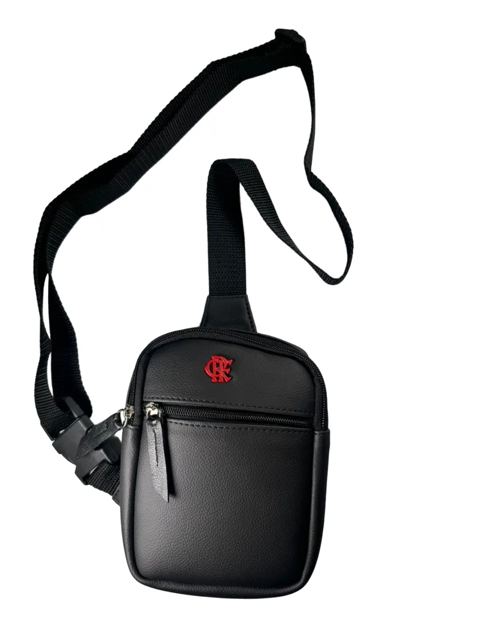 Shoulder Bag Flamengo Preta CRF