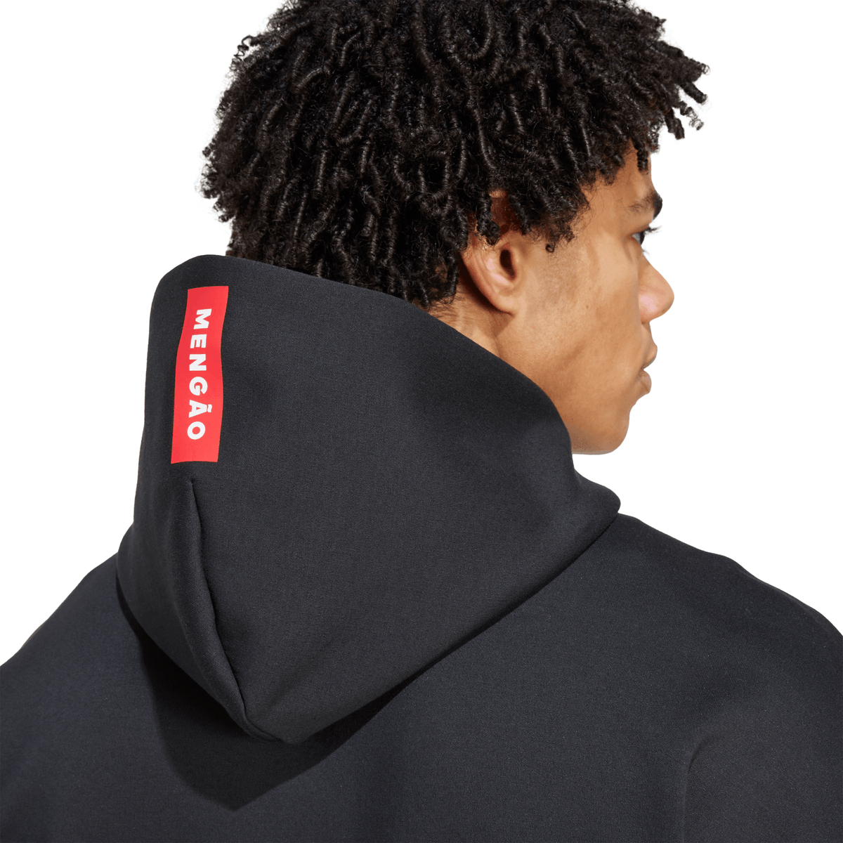 Jaqueta Flamengo Hino Adidas 2025