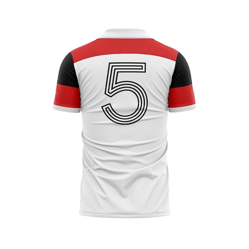 Camisa Flamengo Junior 92 Braziline