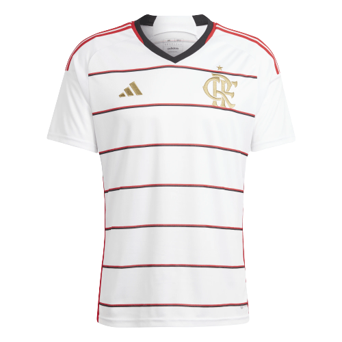 Manto Flamengo Jogo 2 Adidas 2023