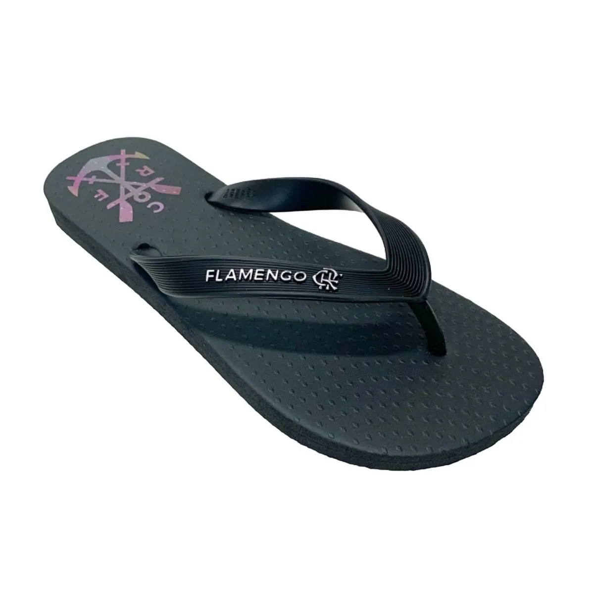 Chinelo Flamengo Manto 3 2023