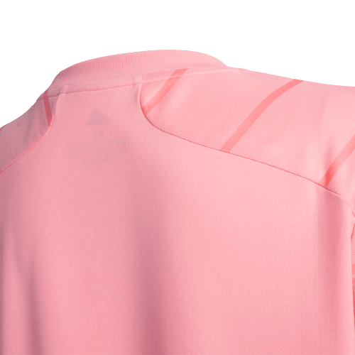 Camisa Flamengo Feminina Outubro Rosa Adidas 2021