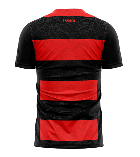 Camisa Flamengo Speed Braziline
