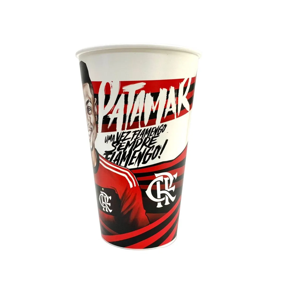 Copo Flamengo BH Oto Patamar
