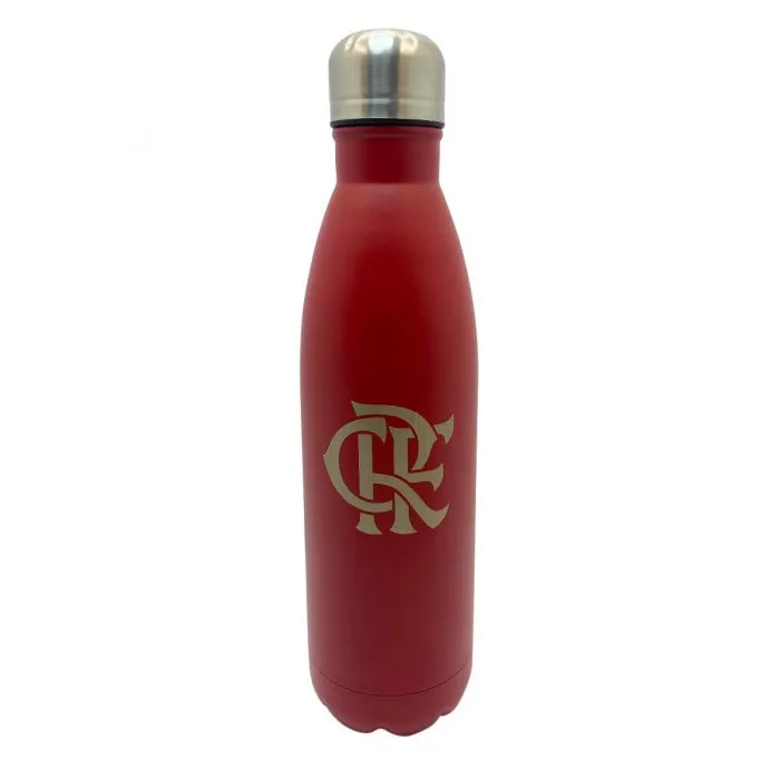 Garrafa Flamengo Inox 750ml CRF