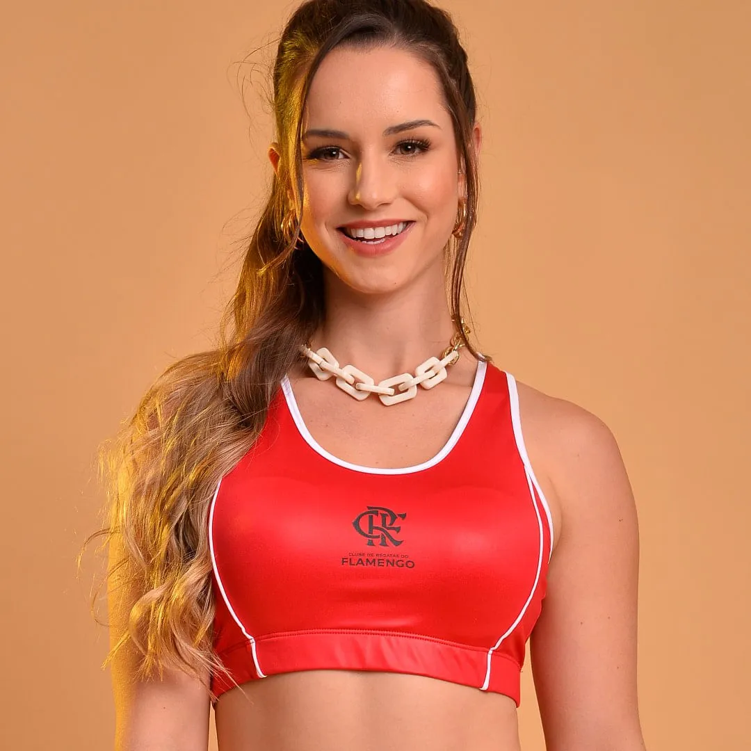 Top Flamengo Bowling Braziline