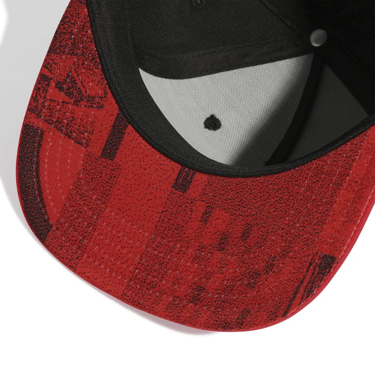 Boné Flamengo Snapback Adidas 2023