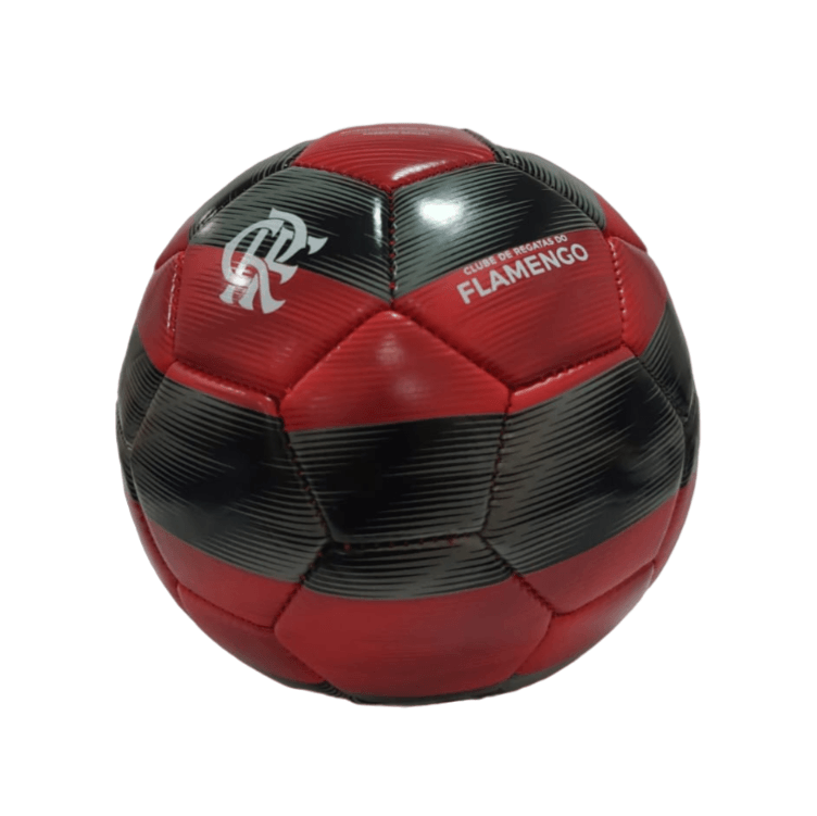 Mini Bola Flamengo Oficial CRF Mini 10 Bel Watch