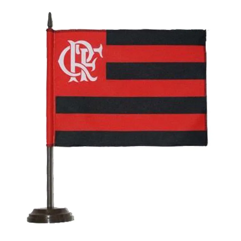 Bandeira Flamengo Tradicional Mesa