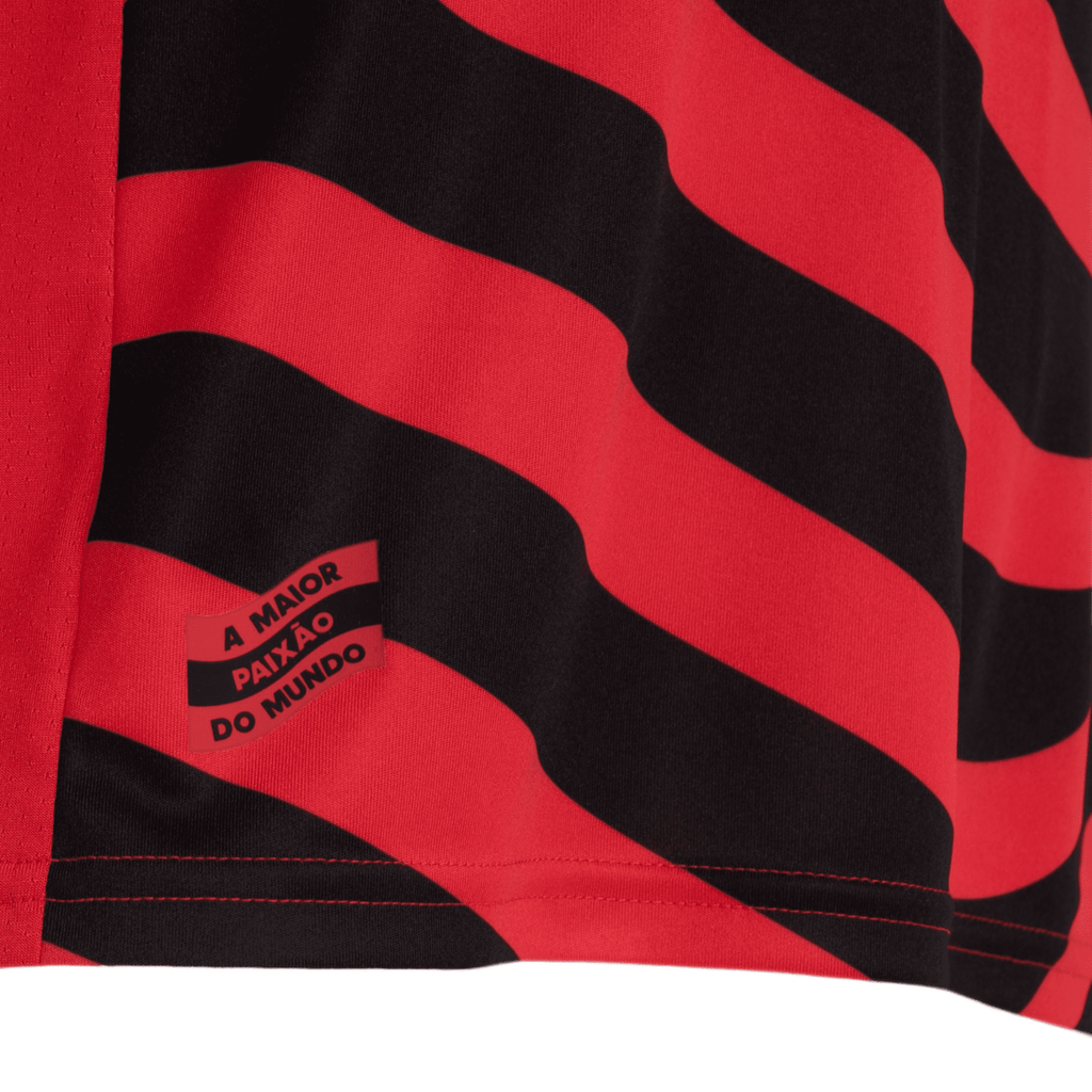 Camisa Flamengo Jogo 3 Adidas 2022