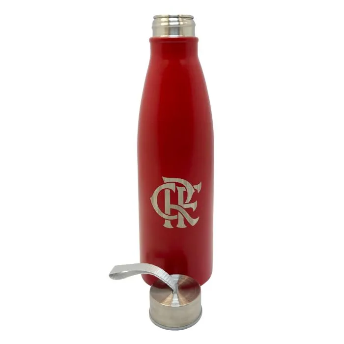 Garrafa Flamengo Inox Penta Copa do Brasil 750ml