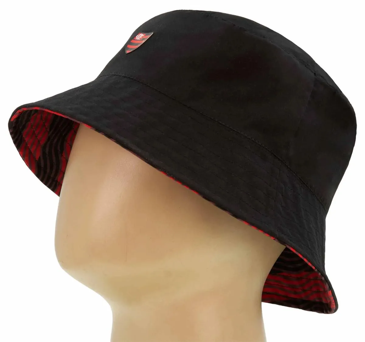 Bucket Hat Dupla Face Zico - Edição Especial