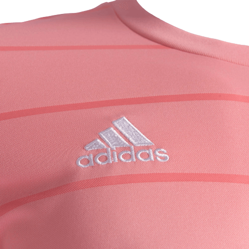 Camisa Flamengo Outubro Rosa Adidas 2021