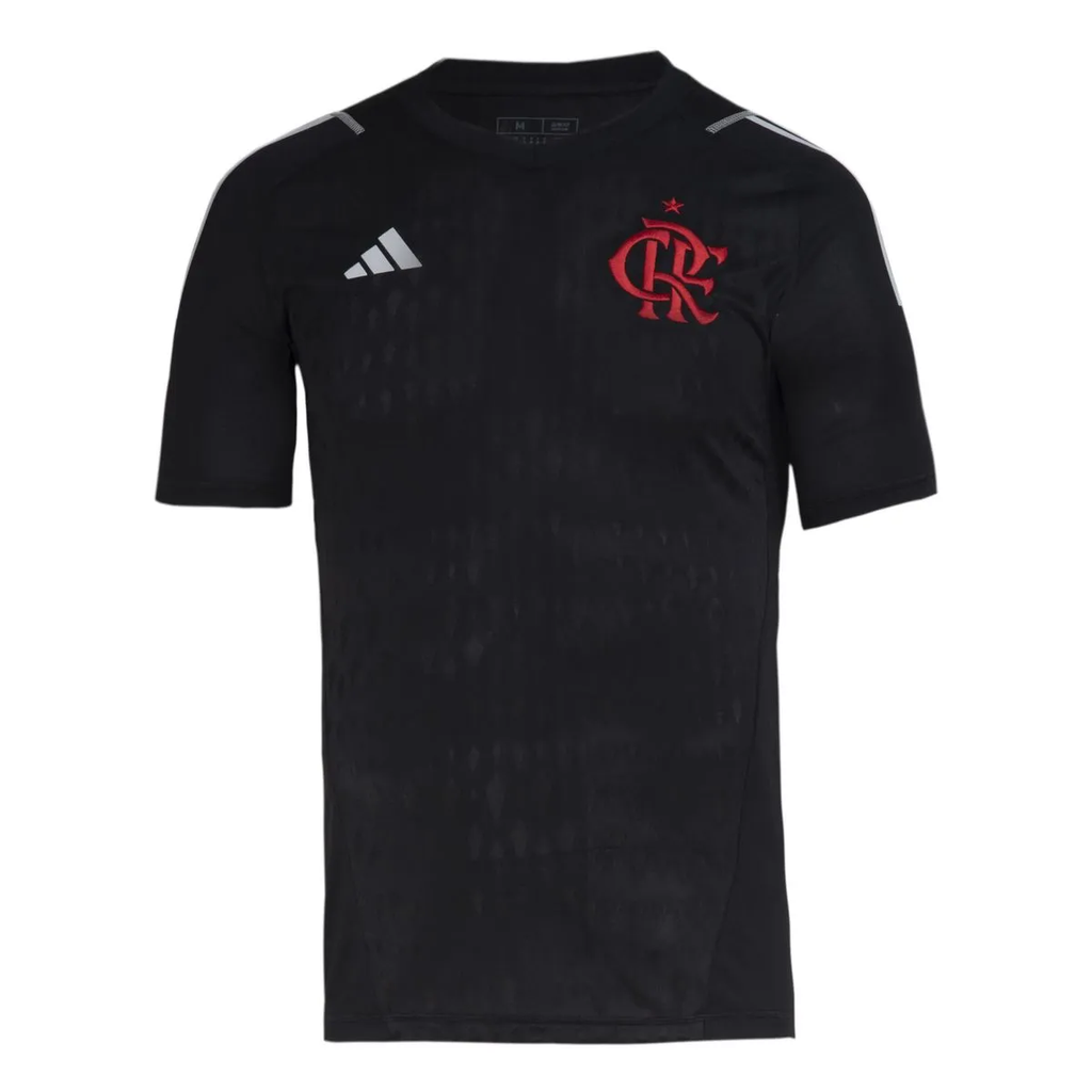 Manto Flamengo Goleiro 2 Adidas 2023