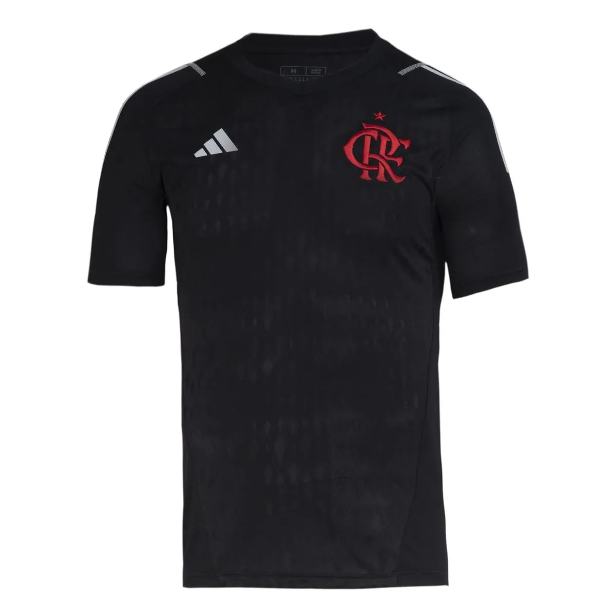 Manto Flamengo Goleiro 2 Adidas 2023