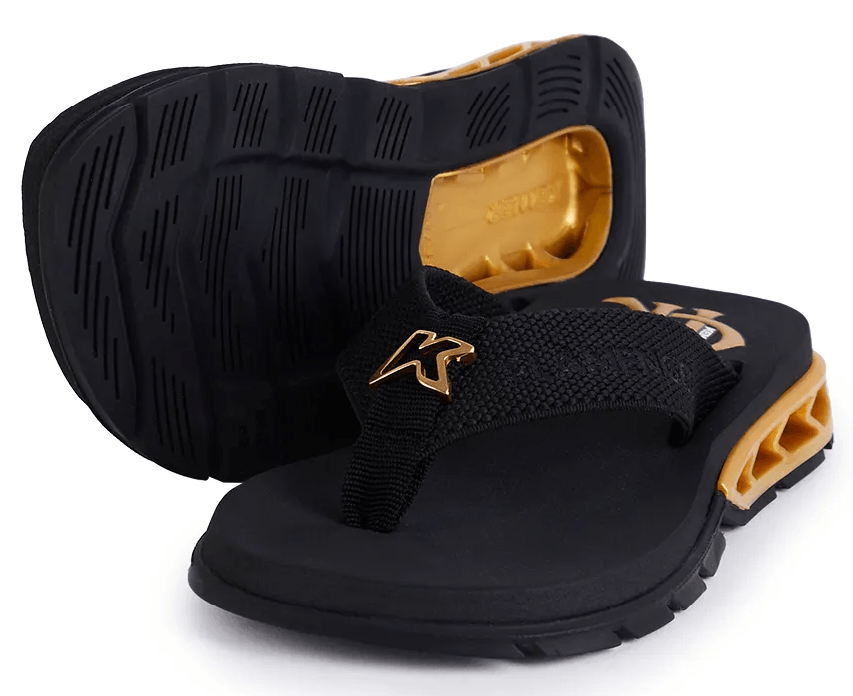 Chinelo Flamengo Infantil Rakka Kids DRS-01 Kenner