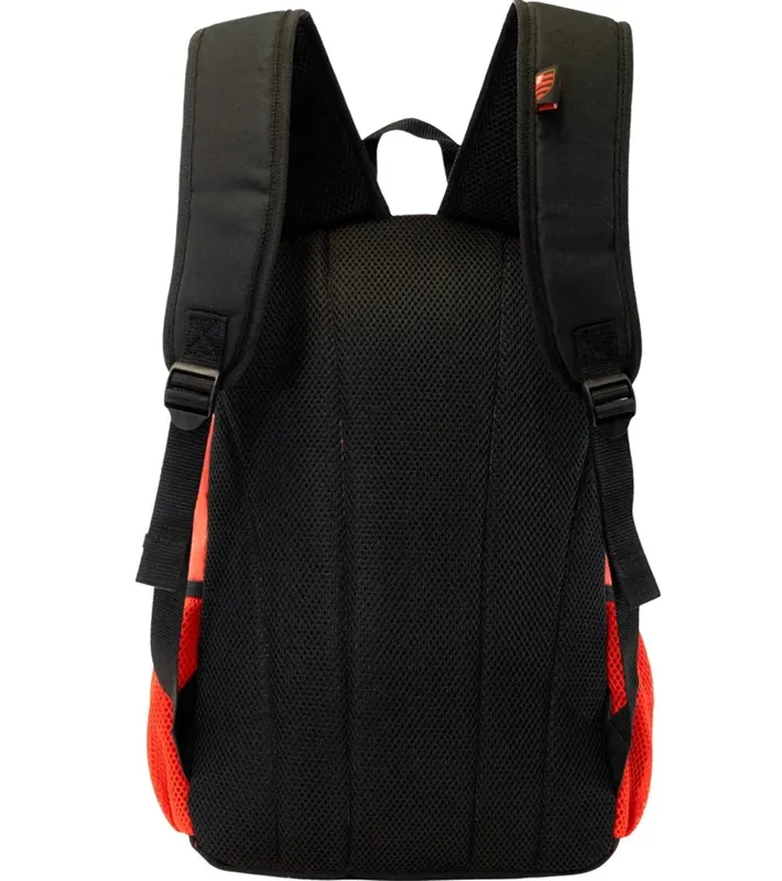 Mochila Esportiva Flamengo com Bolsa Transversal