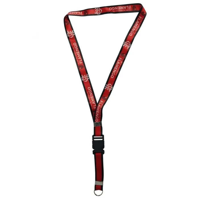 Chaveiro Flamengo Cordão