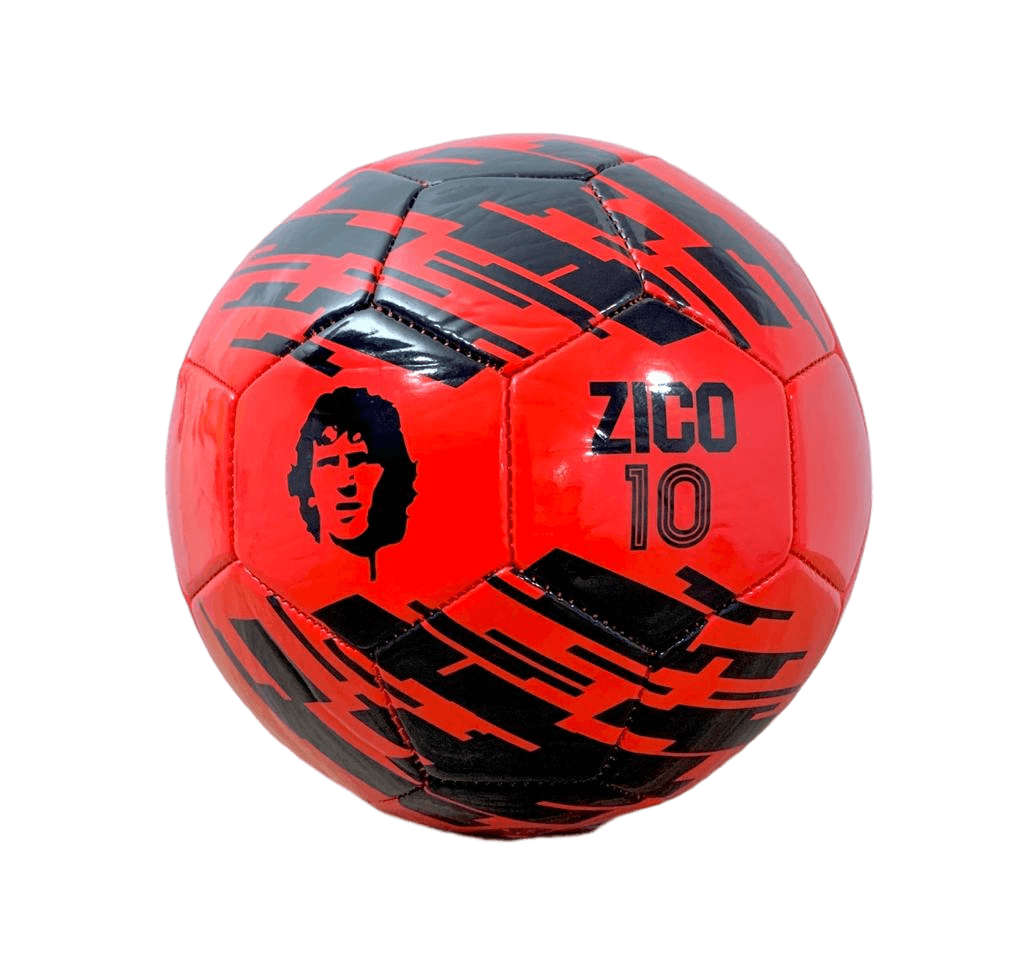 Bola Flamengo Oficial Assinada pelo Craque Zico Bel Watch