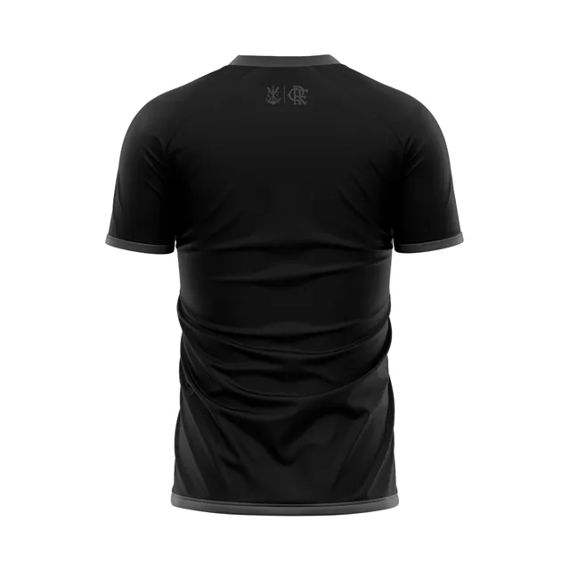 Camisa Flamengo Infantil Atlas Braziline