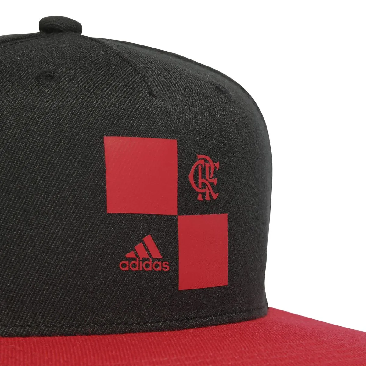 Boné Flamengo Snapback Adidas 2023