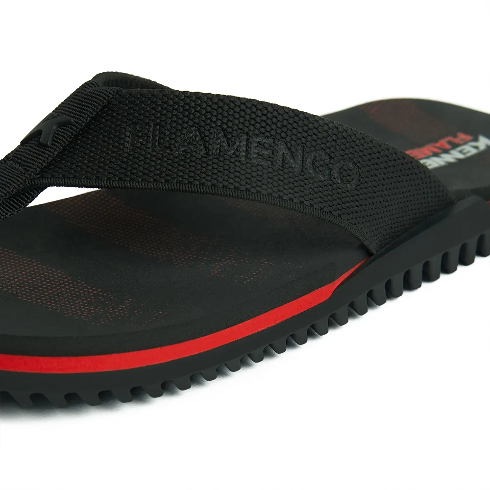 Chinelo Flamengo NK6 DTL01 Kenner