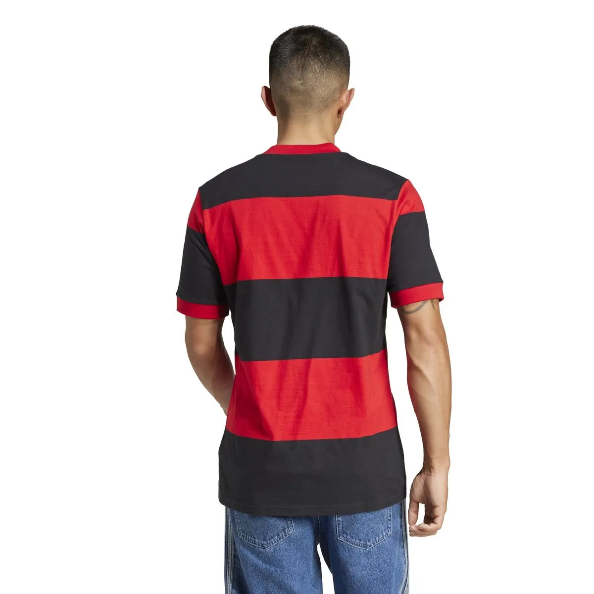 Camisa Flamengo Comemorativa 81 Adidas 2025