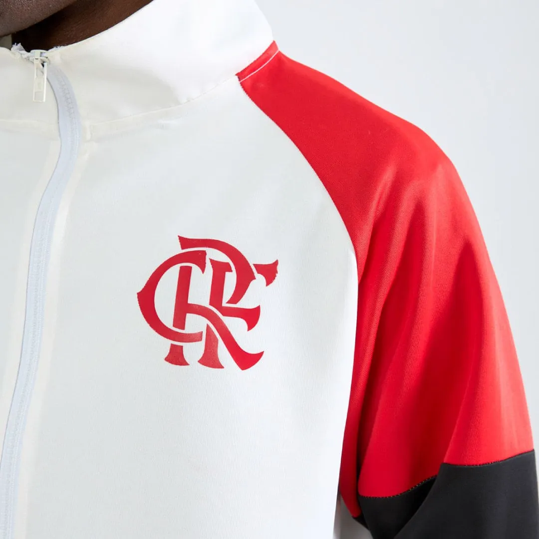 Casaco Flamengo Relembrar Braziline
